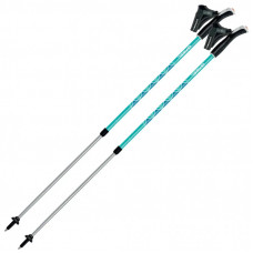 Палки для скандинавской ходьбы Gabel Ritmo Teal (7008350750000) (DAS303055)