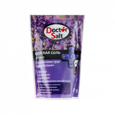 Соль для ванн Doctor Salt с экстрактами трав Спокойствие 530 г (4820091145345)
