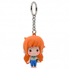 Брелок YUME One Piece Pocket Hero S2 Брелок Нами (11923)