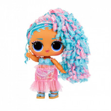 Кукла L.O.L. Surprise! серии Big Baby Hair Hair Hair – Королева Всплеск (579724)