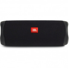 Акустическая система JBL Flip 5 Black (JBLFLIP5BLKEU)