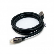 Кабель мультимедийный HDMI M to HDMI M 1.5m 8K 60Hz Extradigital (KBH1740)