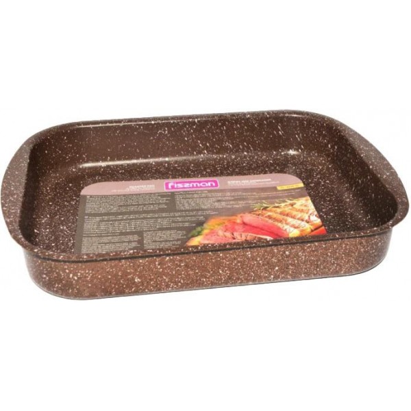 Форма для запікання Fissman Chocolate Breeze 35х25х6см (38943)