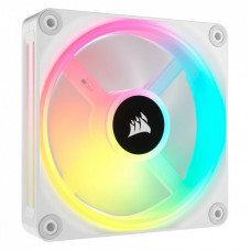 Кулер для корпуса Corsair iCUE Link QX120 RGB PWM White (CO-9051005-WW)