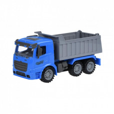 Спецтехника Same Toy инерционный Truck Самосвал синий (98-611Ut-2)