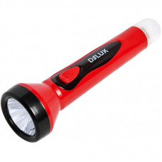 Фонарь Delux REL-107 USB 2.5W 225lm USB 5V 4LED (90020137)