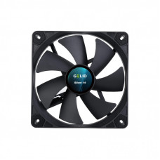 Кулер для корпуса Gelid Solutions Silent 14 Black 140 mm (FN-PX14-11)