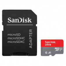 Карта памяти SanDisk 32GB microSD class 10 UHS-I Ultra (SDSQUA4-032G-GN6MA)