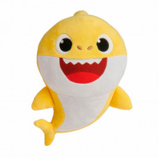 Интерактивная игрушка Baby Shark мягкая игрушка - Малыш Акулёнок (61031)