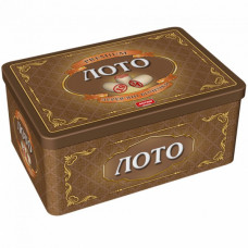 Настольная игра "Лото" (банка XL) 1212ATS