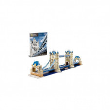 Пазл Cubic Fun Трехмерный пазл Тауэрский мост (DS0978h)