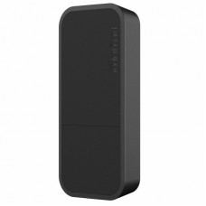 Точка доступа Wi-Fi Mikrotik wAP ac black (RBwAPG-5HacD2HnD-BE)