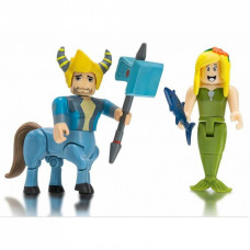 Фигурка для геймеров Jazwares Roblox Game Packs Neverland Lagoon: Tales of FeyDorf W3 (ROG0141)