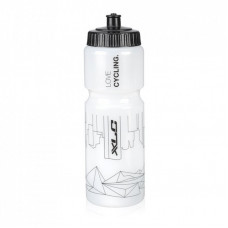 Фляга велосипедная XLC WB-K10 Love Cycling 750мл (2503231812)