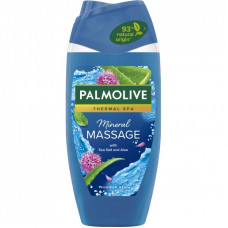 Гель для душа Palmolive Thermal Spa Минеральный массаж с морской солью и алоэ 250 мл (8718951427747)