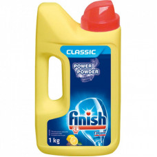 Порошок для мытья посуды в посудомойке Finish Лимон 1 кг (8594002683320)