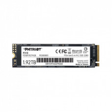 Накопитель SSD M.2 2280 1.92TB Patriot (P310P192TM28)