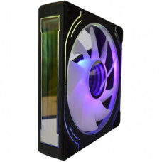 Кулер для корпуса Cooling Baby Mirror fan bk 2