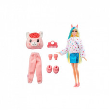 Кукла Barbie "Cutie Reveal" – забавная лама (HJL60)