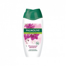 Гель для душа Palmolive Натурэль Роскошная мягкость Экстракт черной орхидеи с увлажняющим молочком 250 мл (8693495031066)