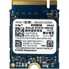 Накопитель SSD M.2 2230 256GB Kioxia (KBG40ZNS256G)