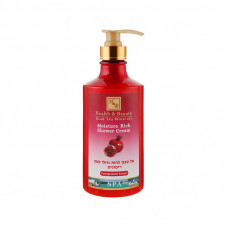 Гель для душа Health and Beauty Гранат 780 мл (7290012326608)