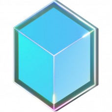Светильник Govee H106A Glide Hexagon Light Panels Ultra Expansion Pack, 1pc, RGBIC, Wi-Fi/Bluetooth, Purple (H106A007-OF-EU)