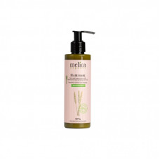 Маска для волос Melica Organic Regenerative Hair Mask С протеинами пшеницы и витамином Е 200 мл (4770416004218)
