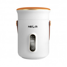 Ланч-бокс Neor для подогрева и приготовления пищи 0,6 л (HEAT 06L50 WT)