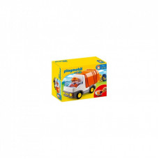 Конструктор Playmobil 1.2.3 Грузовик с мусором (6774)