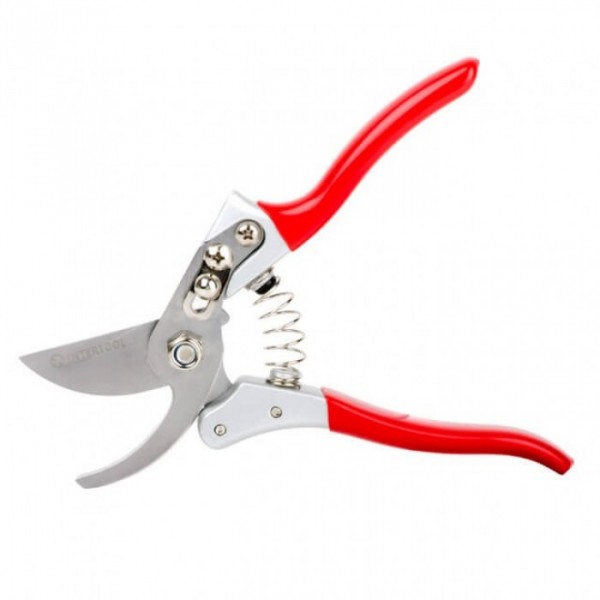 Секатор Prof 200 мм, SK5, алюминиевые ручки INTERTOOL FT-1014 (107753)