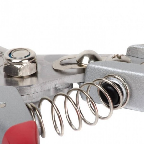 Секатор Prof 200 мм, SK5, алюминиевые ручки INTERTOOL FT-1014 (107753)