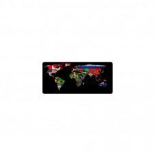 Коврик для мышки Voltronic World map Flags (WMF373)
