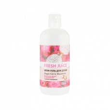 Гель для душа Fresh Juice Dragon Fruit & Macadamia 500 мл (4823015933868)