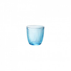 Стакан Bormioli Rocco Line Aqua 290мл Lively Blue (580502VNA021990)