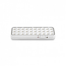 Светильник TITANUM LED аварійний 30 LED 6500K (TL-EM1106)