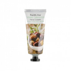 Крем для рук FarmStay Visible Difference Hand Cream Olive С экстрактом оливы 100 г (8809338560062)