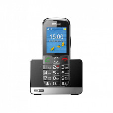 Мобильный телефон Maxcom MM720 Black (5908235972961)