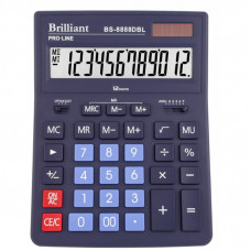 Калькулятор Brilliant BS-8888DBL