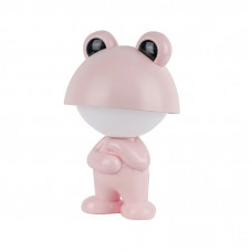 Ночник Kite Светильник LED с аккумулятором Dreamy Froggy, розовый (K25-315-3-2)