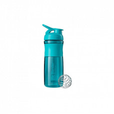 Шейкер спортивный BlenderBottle SportMixer 820ml Teal ORIGINAL (SM 28oz Teal)