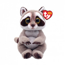 Мягкая игрушка Ty Beanie bellies Енот PETEY (41284)