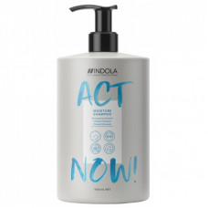 Шампунь Indola Act Now Moisture 1000 мл (4045787578522)