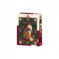 Пазл ART PUZZLE Королевский кот, 1000 элементов (5216)