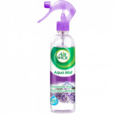 Освежитель воздуха Air Wick Aqua Mist Лаванда и Горная Свежесть 345 мл (3059943015128)