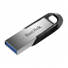 USB флеш накопитель SanDisk 512GB Ultra Flair Silver-Black USB 3.0 (SDCZ73-512G-G46)