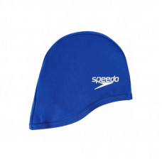 Шапка для плавания Speedo Poly Cap JU синій 8-710110309 OSFM (5034856438583)