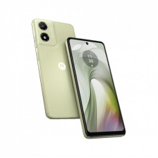 Мобильный телефон Motorola E14 2/64GB Pastel Green (PB3E0001UA / PB3C0013RS)