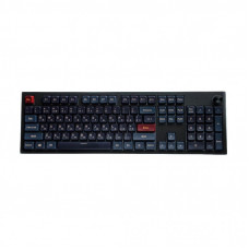 Клавиатура MONTECH MK105DR Full size DR USB UA Black (MK105DR)