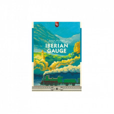 Настольная игра Capstone Games Iberian Gauge (Иберийский путь, Английский) (850000576223)